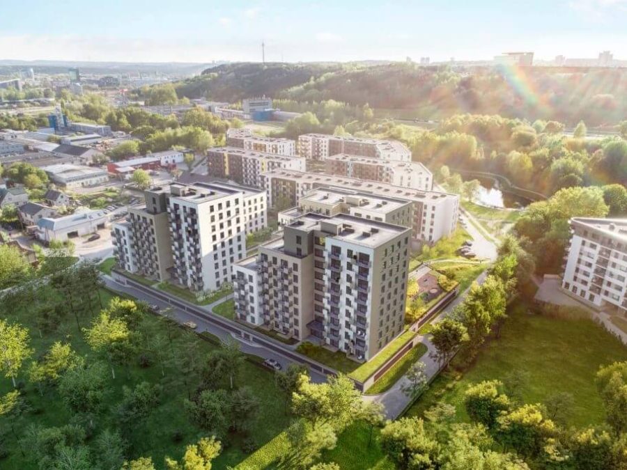 Linkmenų ežerai